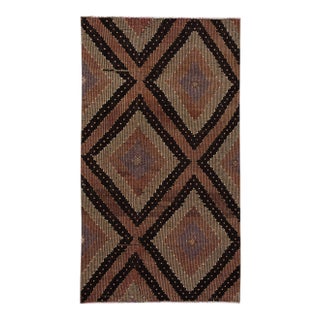 Vintage Sumakh Wool Rug 4 X 7 For Sale