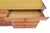 Vintage Grange Louis Philippe Solid Cherry Eight-Drawer Dresser For Sale - Image 11 of 13