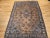 Vintage Persian Bakhtiari Rug, Allover Geometric Pattern, Camelhair & Ivory, 8’ X 11’ For Sale In Chicago - Image 6 of 12