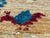 Textile 3ft 2in × 9ft 4in Persian-Style Wool Runner Rug, Vintage For Sale - Image 7 of 12