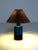 Ceramic Table Lamp, 1970s For Sale - Image 3 of 6