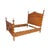 Bernhardt British Colonial Style Queen Size Bed For Sale In Naples, FL - Image 6 of 10