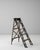 Wood 1900s French Wooden Painters Ladder For Sale - Image 7 of 18