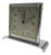Vintage Polish Clock from Toruń Clock Factory, 1950s For Sale