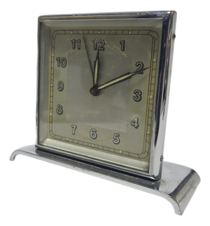 Vintage Polish Clock from Toruń Clock Factory, 1950s