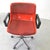 Red Modus Chairs by Osvaldo Borsani for Tecno, 1970s, Set of 3 For Sale - Image 8 of 10