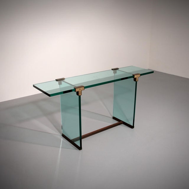 Model T30 Side Table by Peter Ghyczy, 1970s For Sale - Image 11 of 11