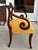 Set of 6 Antique Early 19th C Regency Mahogany Dining Chairs For Sale - Image 4 of 11