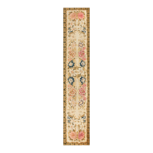 Mid-18th Century English Axminster Carpet ( 3'4" x 17'4" - 102 x 528 )