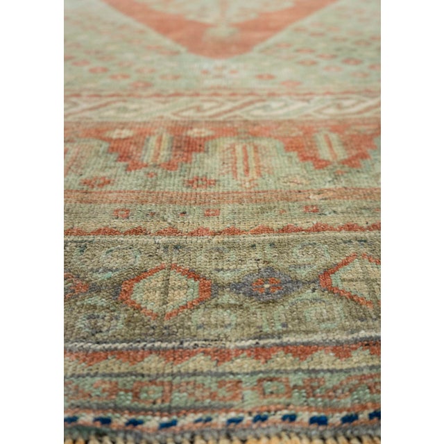 Turkish Turkish Vintage Rug 5'5" x 10'1" #21001 For Sale - Image 3 of 8