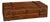 Antique Victorian Leather Travel Trunk, 1870s For Sale