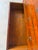 19th Century German Biedermeier-Style Burr & Flamed Elm Chest of Drawers For Sale - Image 4 of 12