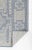 2020s Momeni Contemporary Indoor/Outdoor Hampton Bay Rug in Blue, 5'3" x 7' For Sale - Image 5 of 10