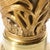 1930s Art Deco Gilt Bronze & Alabaster Table Lamps on Polished Brass Bases - a Pair For Sale - Image 13 of 14