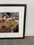 Traditional Middle Eastern Spice Market Photograph, Framed For Sale - Image 3 of 12