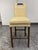 Design Plus Gallery presents the Woven Leather Barstool by Thomas Pheasant for McGuire. This barstool showcases a woven...