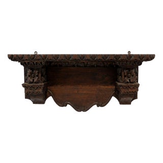 Large 19th Century Corbel For Sale