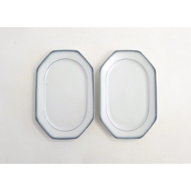 Small Mid-Century German Dishes from Winterling, Set of 2 For Sale - Image 9 of 11