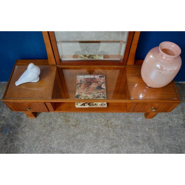 Art Deco Mirror Dressing Office, 1930s For Sale - Image 4 of 18