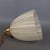 Modern Brass Striped Opaline and Murano Glass Pendant by Murano for Murano, 1960 For Sale - Image 9 of 17