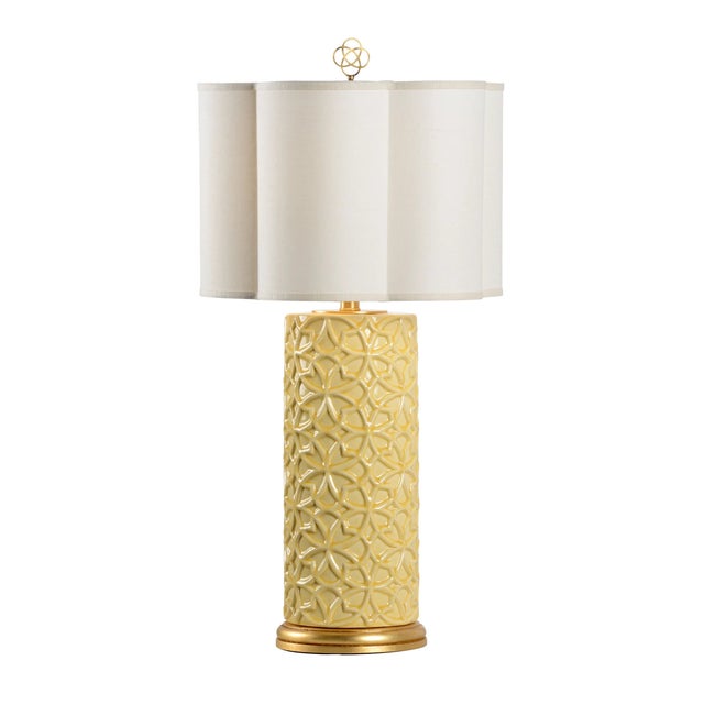 Wildwood Wildwood Cornelia Table Lamp - Maize For Sale - Image 4 of 4