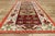 Textile Vintage Turkish Oushak Gallery Rug - 05'04 X 11'04 For Sale - Image 7 of 9