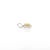 18k Gold Jewelry Set in Yellow Sapphire Diamond Pendant and Ring Size 7- 2 Pieces For Sale - Image 9 of 16