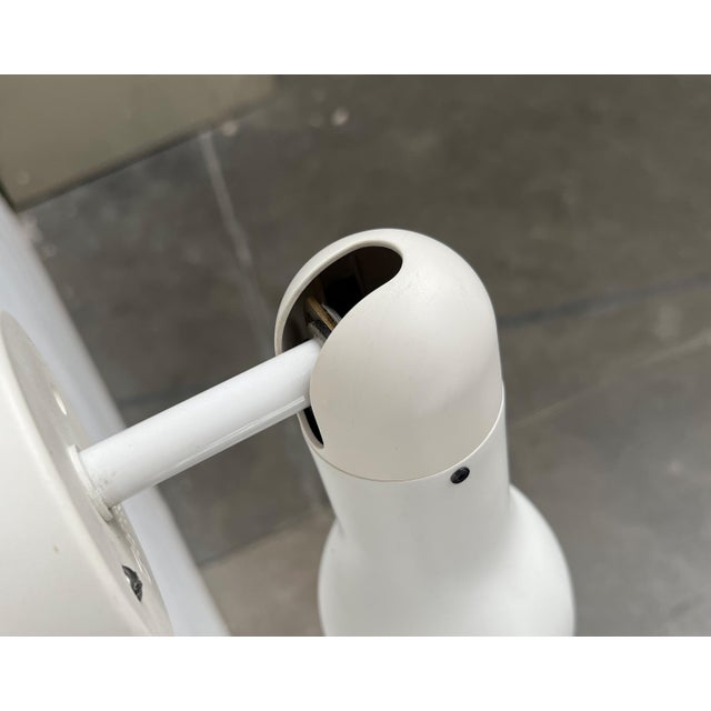 Mid-Century German Space Age Model 710282 Wall or Ceiling Lamps from Staff Leuchten, 1970s, Set of 8 For Sale - Image 14 of 18