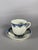 18th Century Saint-Cloud Soft-paste Porcelain Cup For Sale