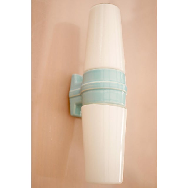 Sigvard Bernadotte Mid-Century Modern Sconce by Sigvard Bernadotte for Ifö For Sale - Image 4 of 12
