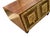 Vintage Hollywood Regency Carved Giltwood Cube Console or Coffee Table For Sale - Image 9 of 12