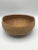 Oblong Signed Lloyd Big Leaf Maple Serving Bowl For Sale - Image 4 of 13
