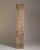 19th Century France Weathered Honey Oak Carved Oak Glazed Bookcase Hutch For Sale - Image 11 of 11
