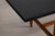 Gray Sergio Rodrigues “Burton” Dining Table in Freijó & Polished Black Stone, Brazil, 1958 — Lot 702 For Sale - Image 8 of 14