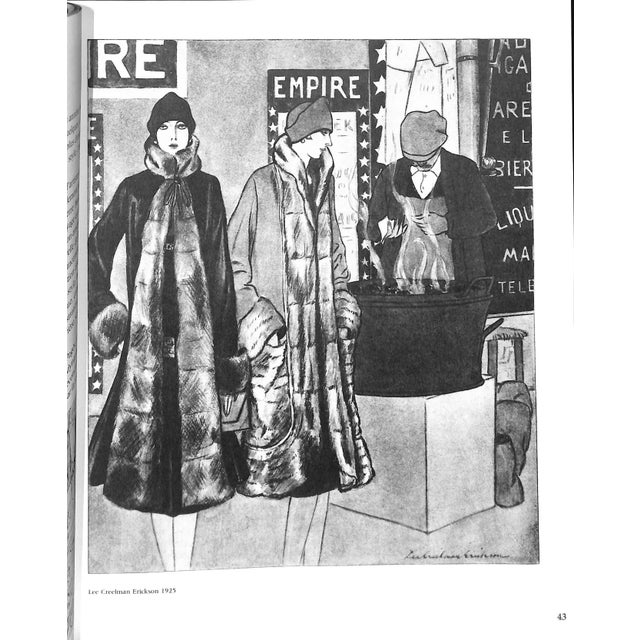 1980s "Dessins De Mode Vogue 1923-1983" 1983 Packer, William For Sale - Image 5 of 13