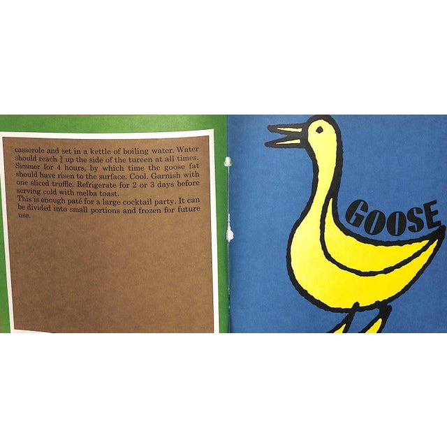 "Hors D'Oeurvre" 1967 Dutton, June For Sale - Image 9 of 12