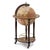 Brown Da Vinci Rust Bar Globe by Zoffoli Mappamondi For Sale - Image 8 of 8