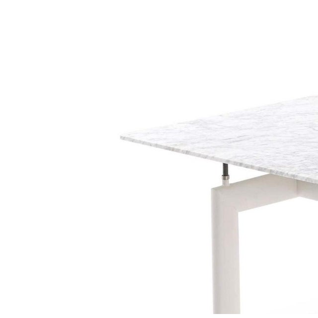 Not Yet Made - Made To Order Airplane Tube Outdoor Dining Table by Le Corbusier for Cassina For Sale - Image 5 of 10