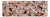 80×27-1 Fläpps Shelf by Pattern Studio for Ambivalenz For Sale