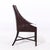 McGuire Barbara Barry for Baker McGuire Tobacco Cane Dining Chairs - Set of 6 For Sale - Image 4 of 11