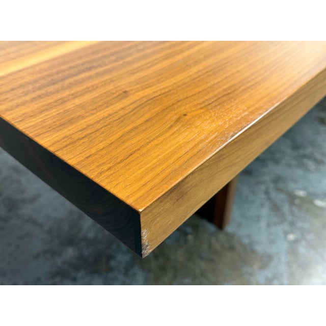 Wood Design Within Reach Gather Table For Sale - Image 7 of 12