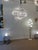 Large Wall Light in Chromed Tubular Steel by Temde AG Switzerland, 1970s For Sale - Image 10 of 11