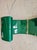 Large Vintage Postmodern American Green Lacquer and Gold Coffee Table in the style of Karl Springer, 1980s For Sale - Image 11 of 16