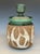 Joel Edwards Mid-Century Joel Edwards Large Studio Pottery Lidded Jar For Sale - Image 4 of 15