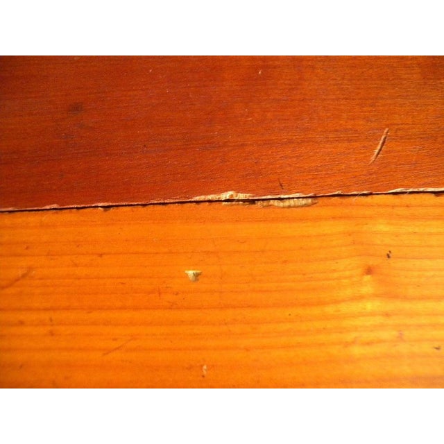 Secretaire by Franz Ehrlich for VEB Deutsche Werkstätten Hellerau, 1950s For Sale - Image 10 of 18