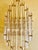 Murano Glass Wall Light from Venini, Italy, 1980s For Sale - Image 6 of 7