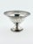 Beautiful vintage weighted sterling silver candy dish. Made by HGS Company with a lovely floral design on the edge. HGS...