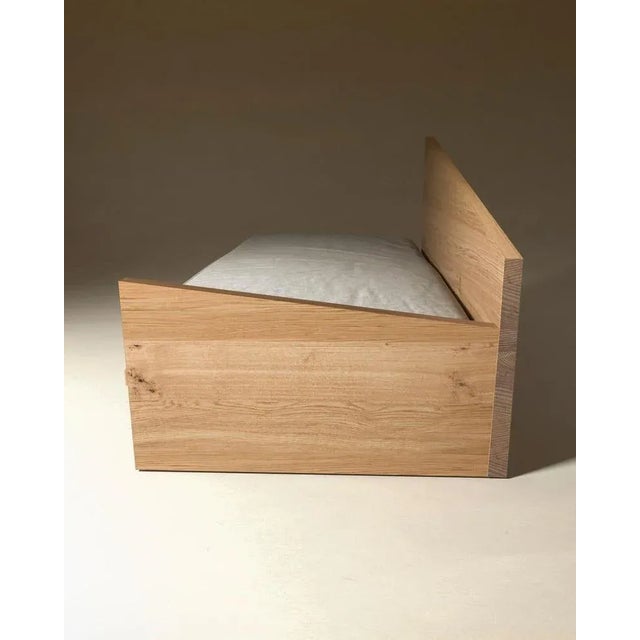 Crooked Daybed by Nazara Lazaro For Sale - Image 9 of 11