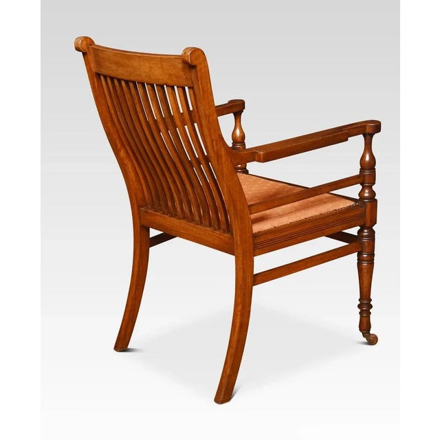 Dining Chairs by James Shoolbread, 1890s, Set of 6 For Sale - Image 5 of 11