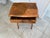 Biedermeier Sewing Table in Spruce For Sale - Image 5 of 9